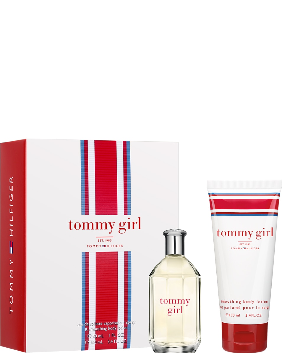 tommy girl  Geschenkset