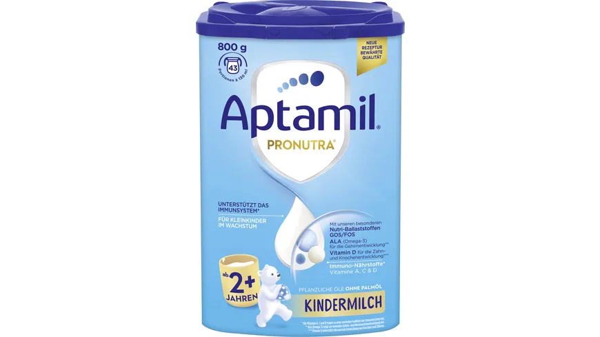 Aptamil Pronutra Kindermilch 800 g