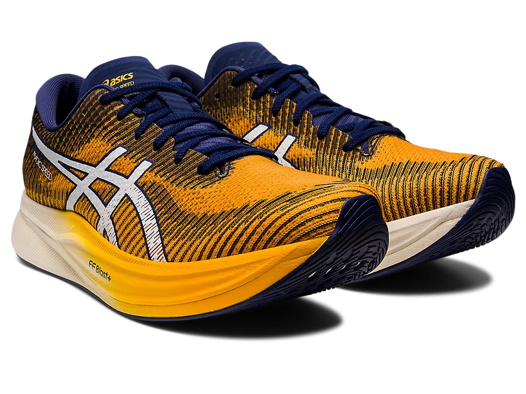 MAGIC SPEED 2 - Amber/White