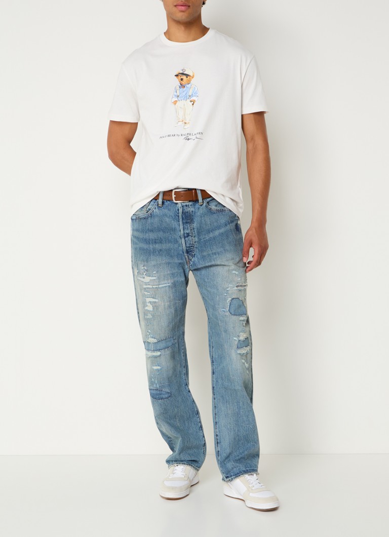 Μπλούζα Ralph Lauren με στάμπα λογότυπου