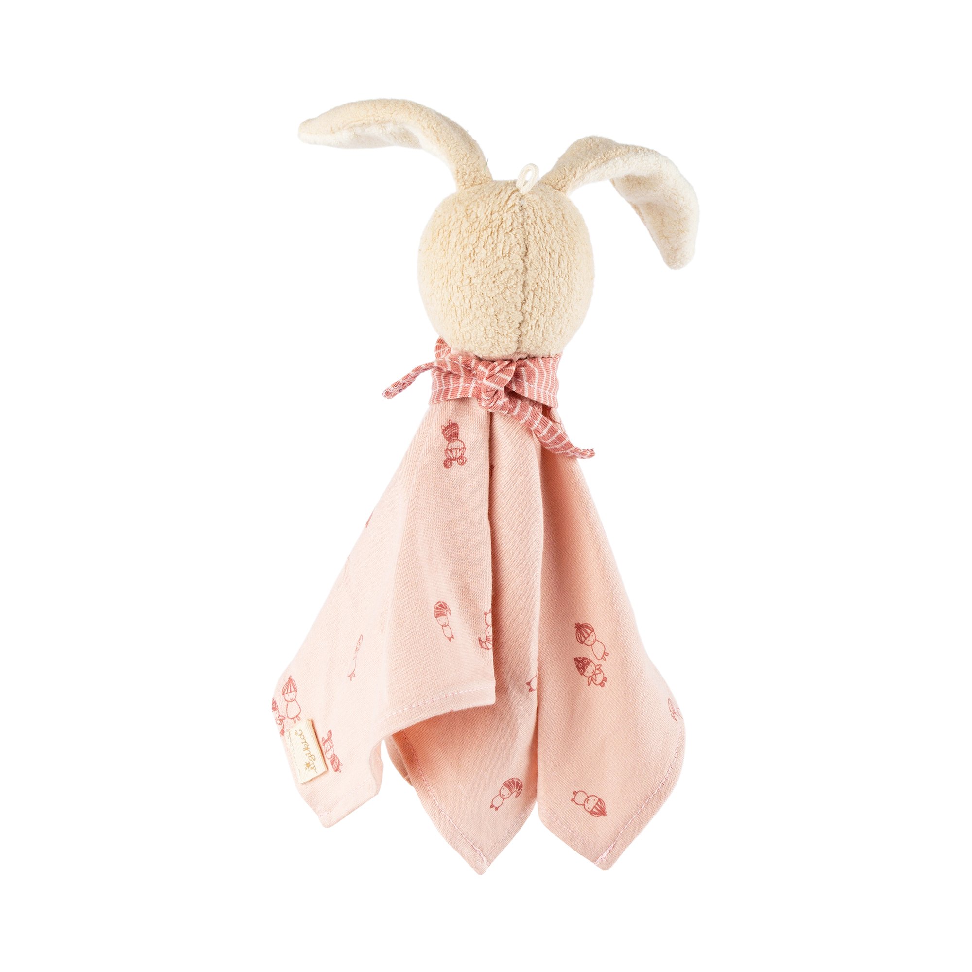 Baby Schnuffeltuch Hase