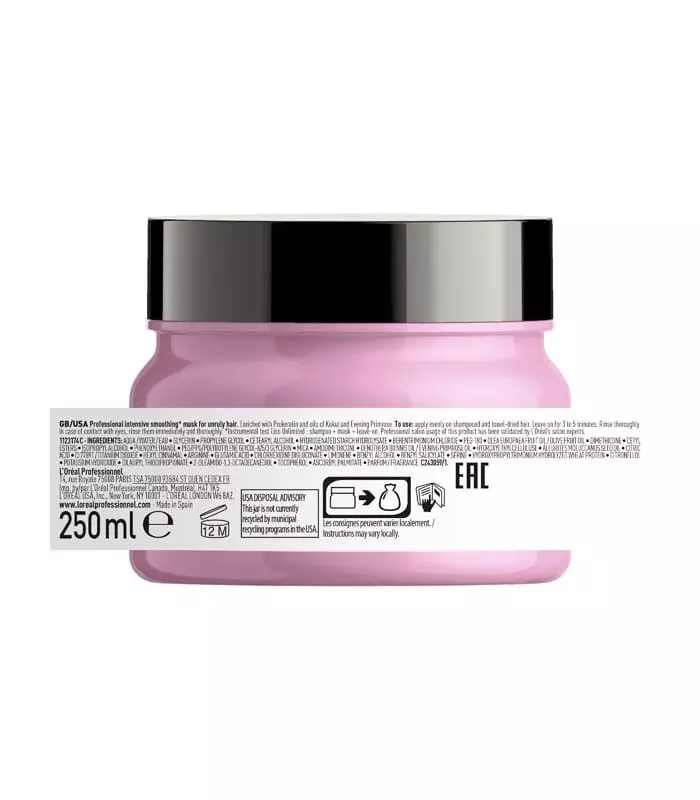 MASQUE Liss Unlimited