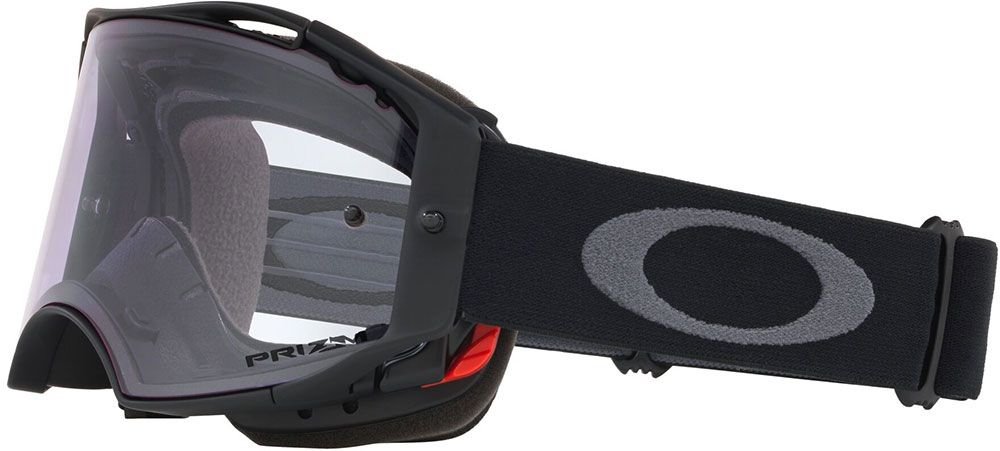 Oakley Airbrake MTB Black Gunmetal PRIZM - Goggle kaufen | Bike-Discount