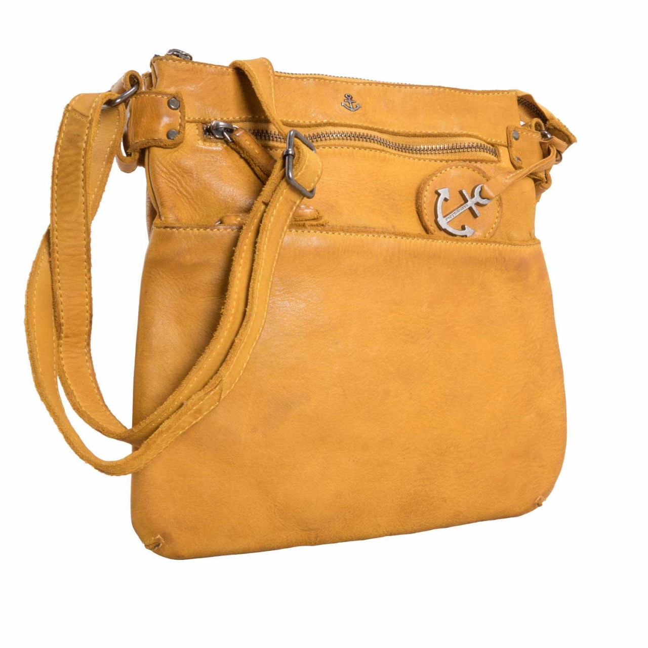HARBOUR 2ND Handtaschen gelb Zora, mustard