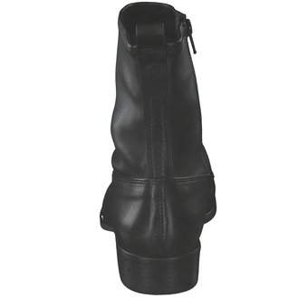 Unisa Bigel Stiefelette in schwarz