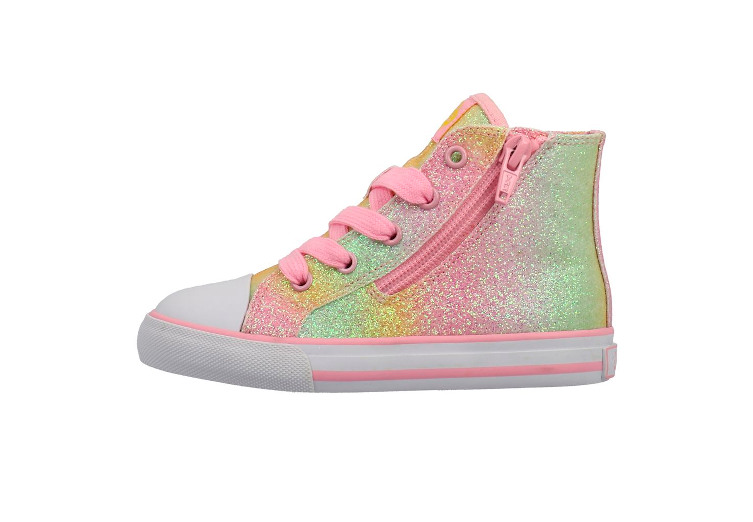 Lurchi Sneaker Eila - rainbow