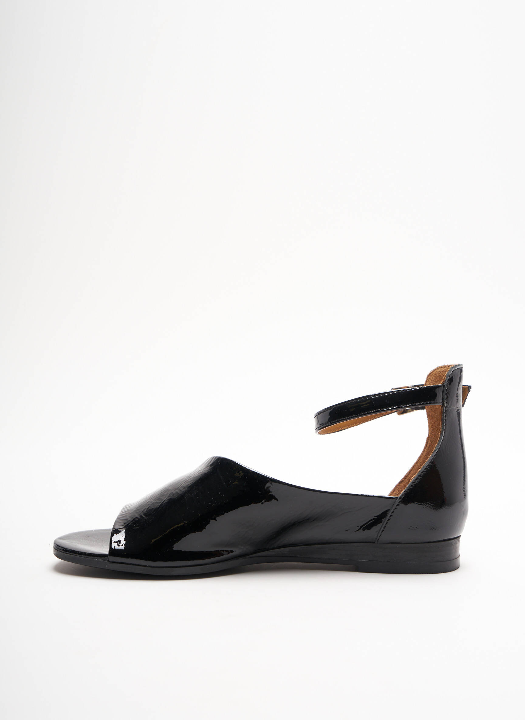 Myma Sandales Nu Pieds Femme couleur noir
