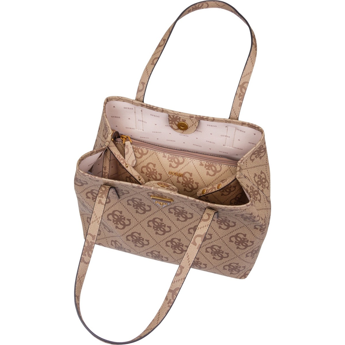 Shopper Vikky Tote Maxi Q Logo