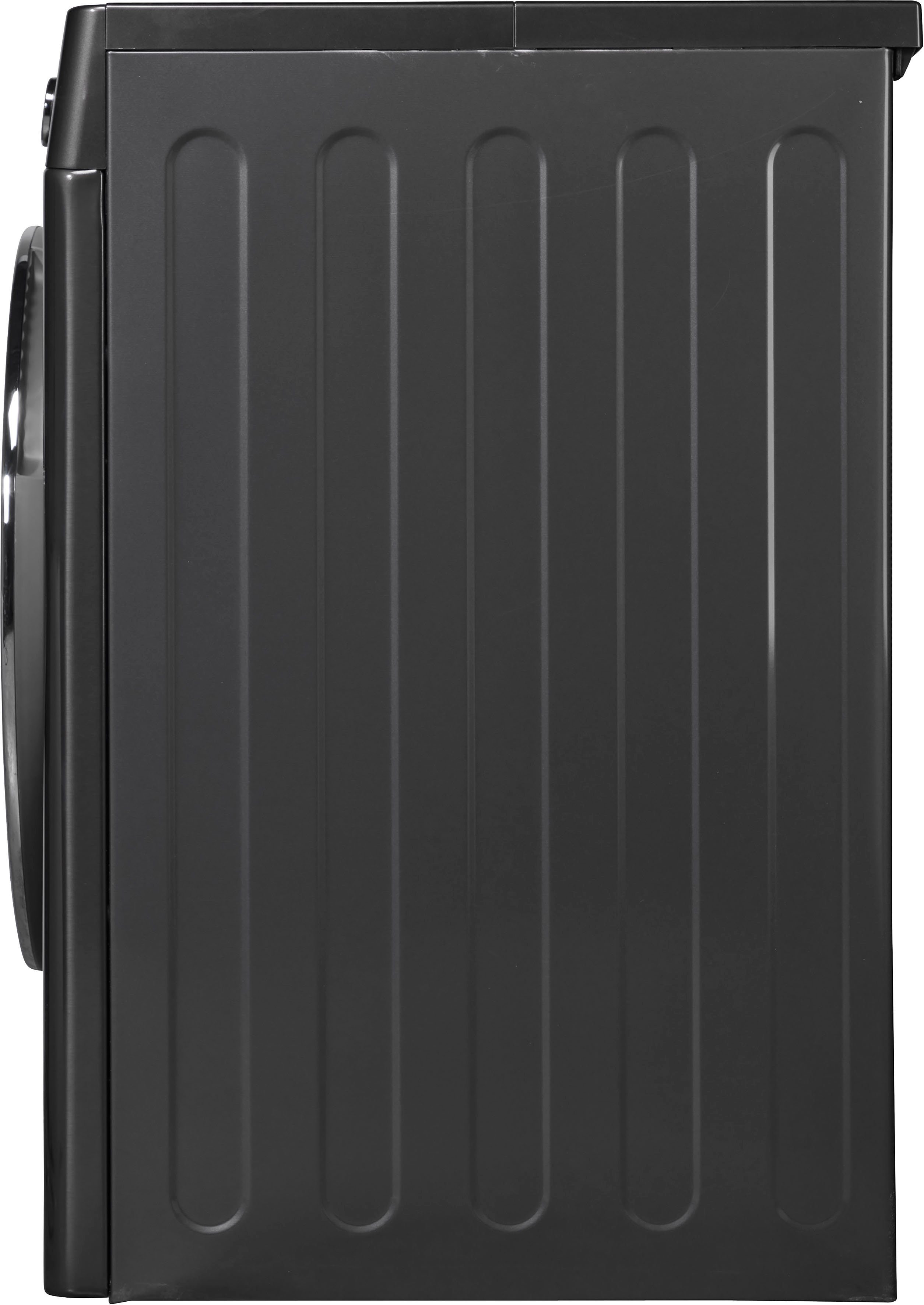 LG Waschmaschine F4WV708P2BA, 8 kg, 1400 U/min, TurboWash® - Waschen in nur 39 Minuten