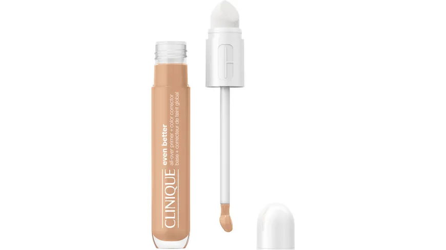 Clinique All Over Primer & Color Corrector Even Better 6 ml eaab8d - Peach