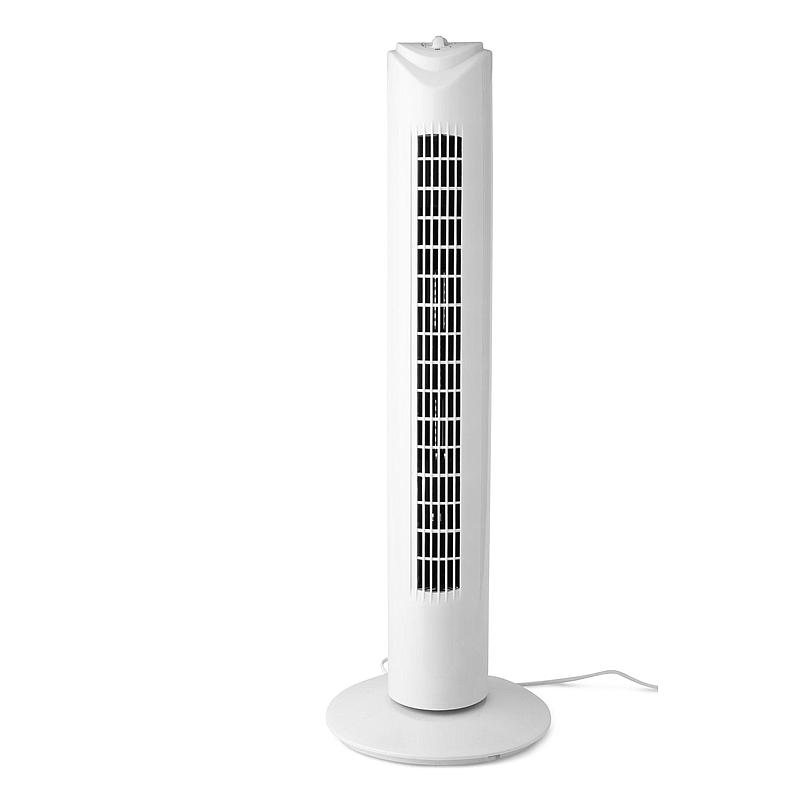 Energy Tårnvifte 81 cm 45 W, hvit, Energy