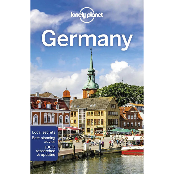 GERMANY - Reiseführer