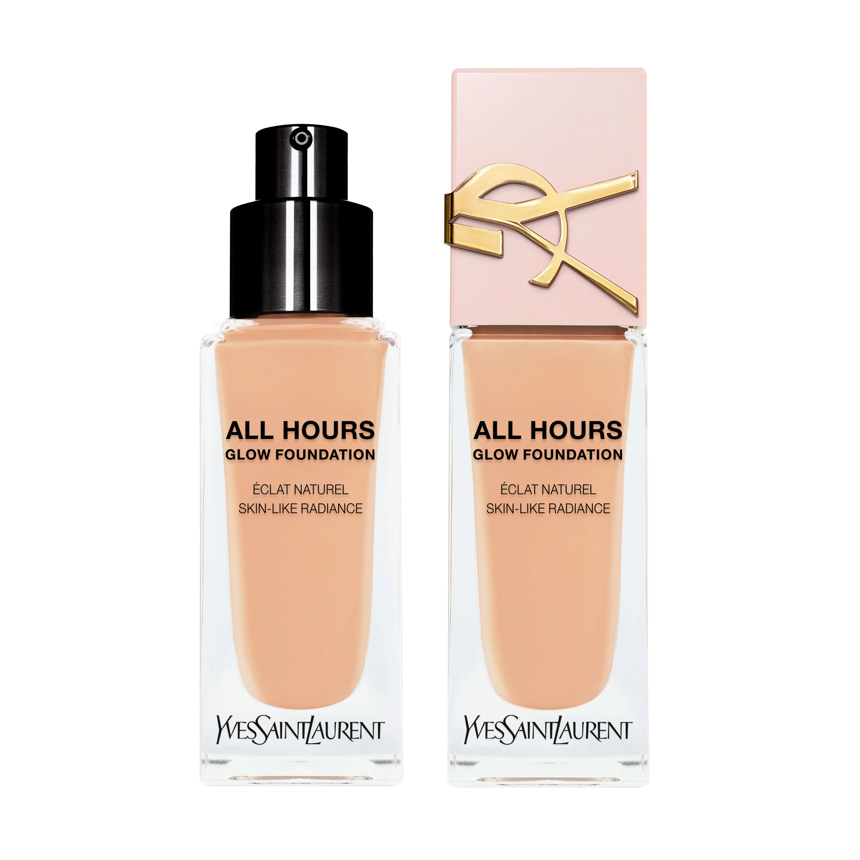 ALL HOURS GLOW Face - Luminous Finish Foundation - Υγρό Foundation
