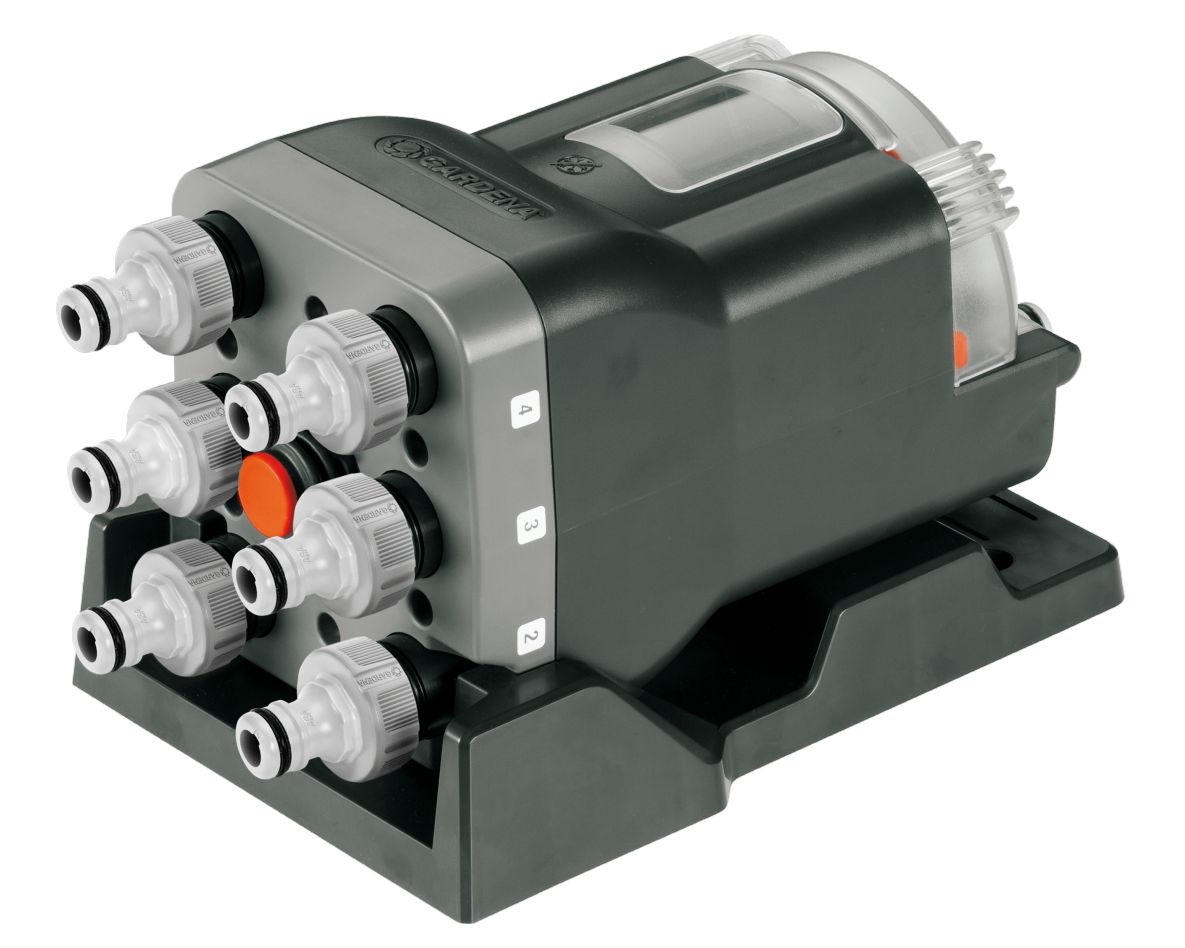 Gardena 01197-20 Vattenfördelare automatisk