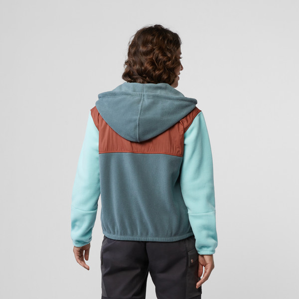 MICRODINI HOODY Damen - Kapuzenjacke