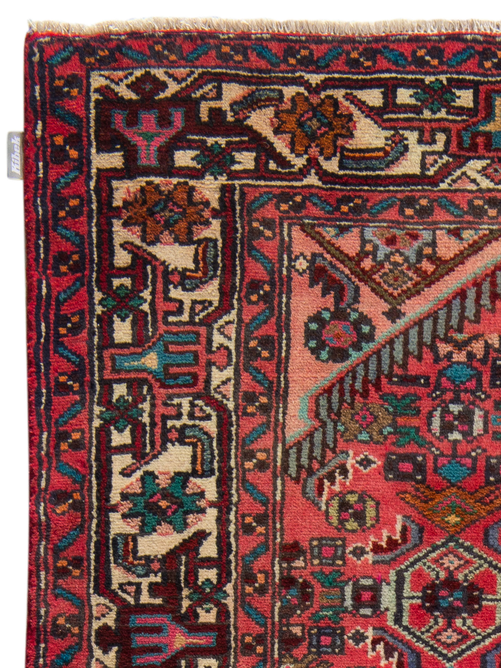 Tadjabad Hamadan ca. 135 x 215 cm, Unikat / Einzelstück
