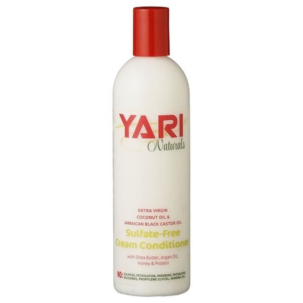 Balsam de păr Yari fără sulfați 375 ml