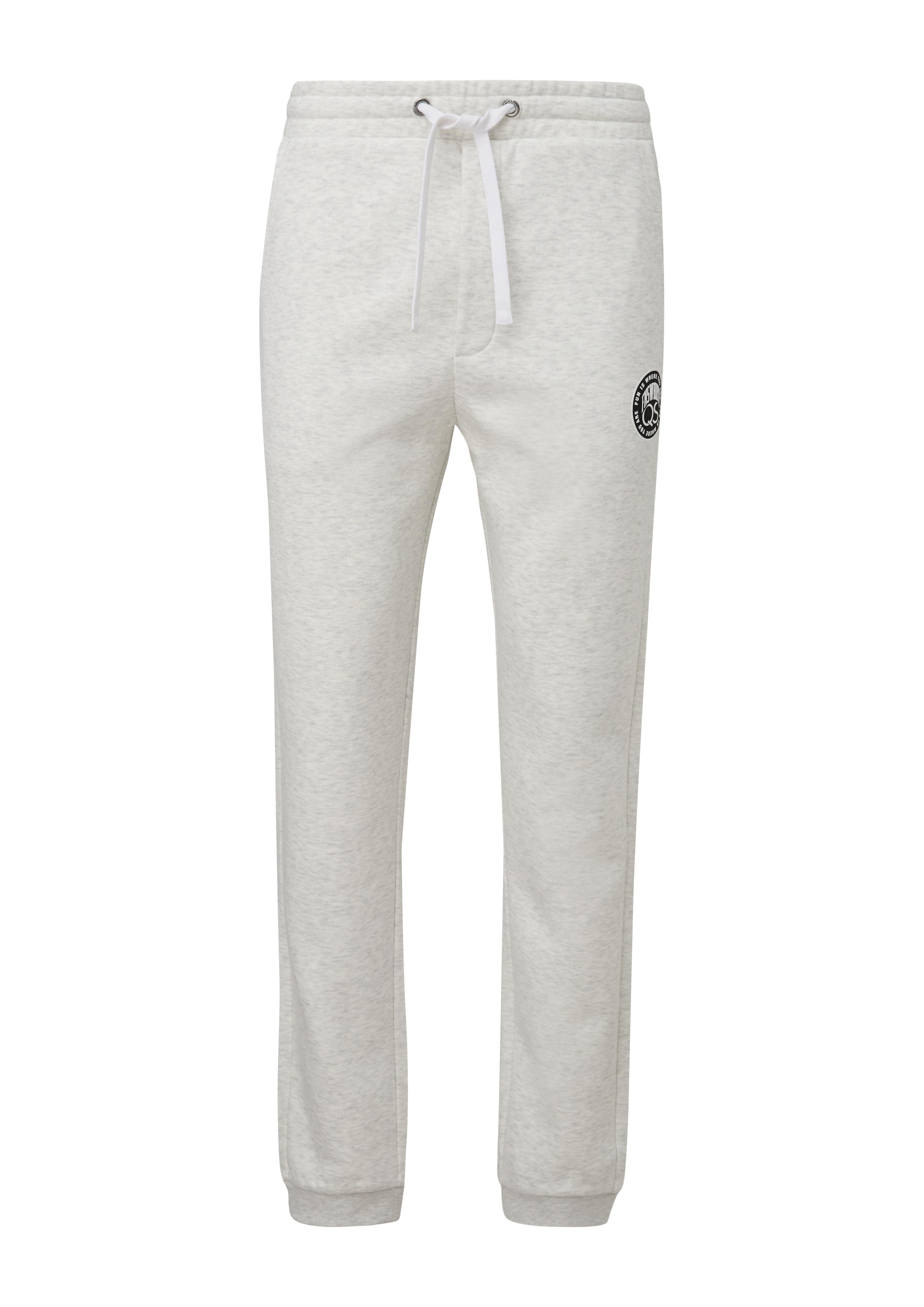 Sweatpants aus Baumwollmix  2135435-0105