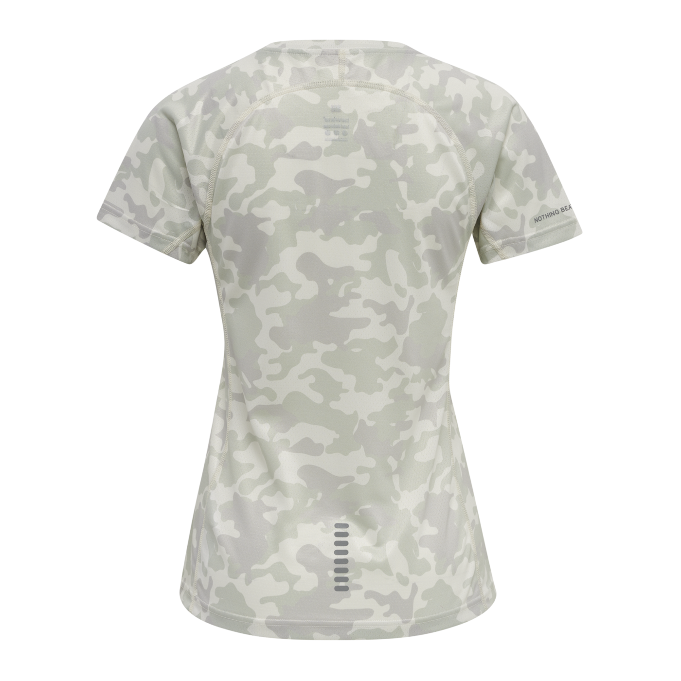 Newline T-Shirt Running Damen Braun F1118
