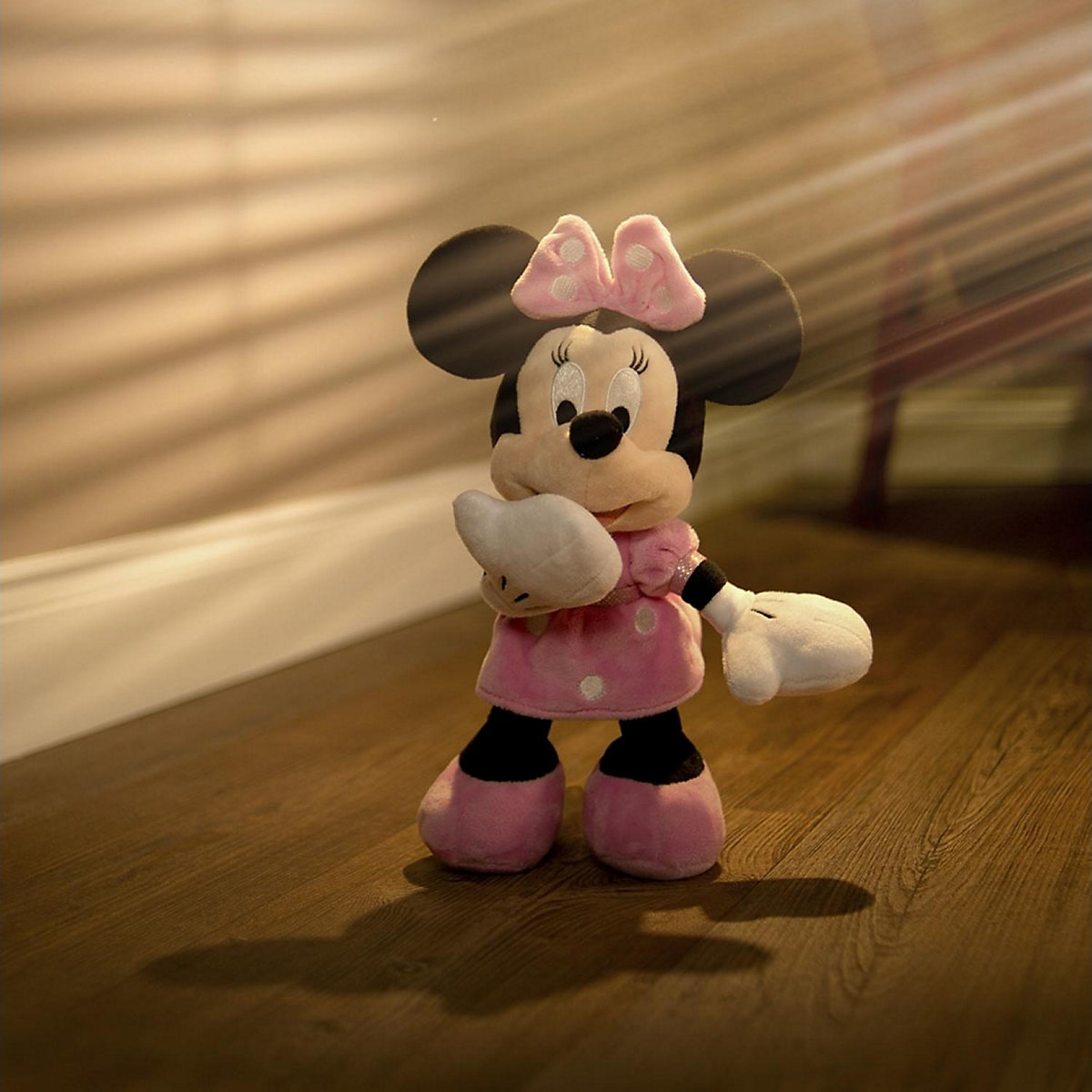 Minnie pink, 25cm