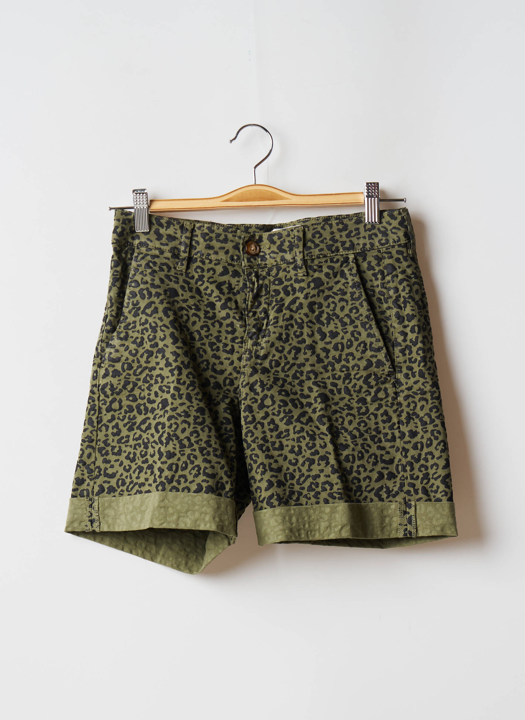 Hoppy Shorts 1 Femme couleur vert
