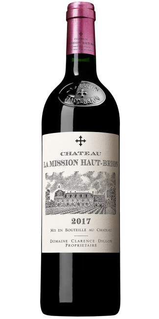Chateau la Mission Haut Brion 2017