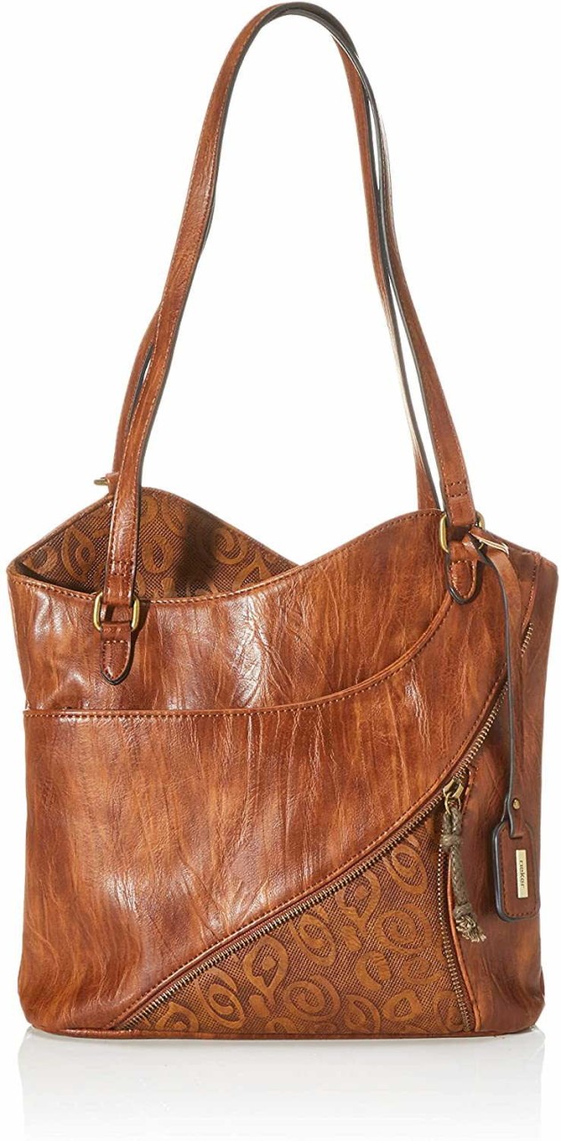 RIEKER Handtaschen braun