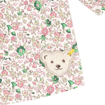 Bluse langarm, rosa für Mädchen