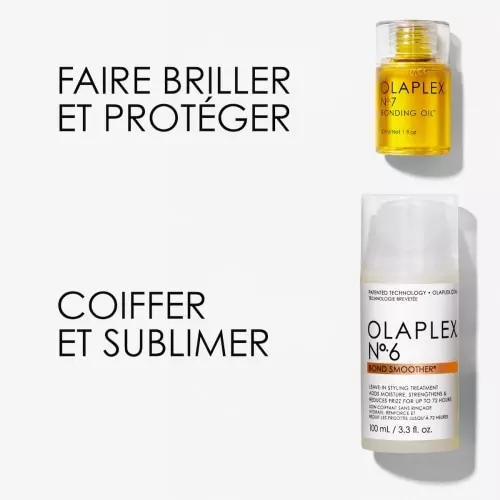 GET YOUR SHINE ON Kit Coiffage Cheveux