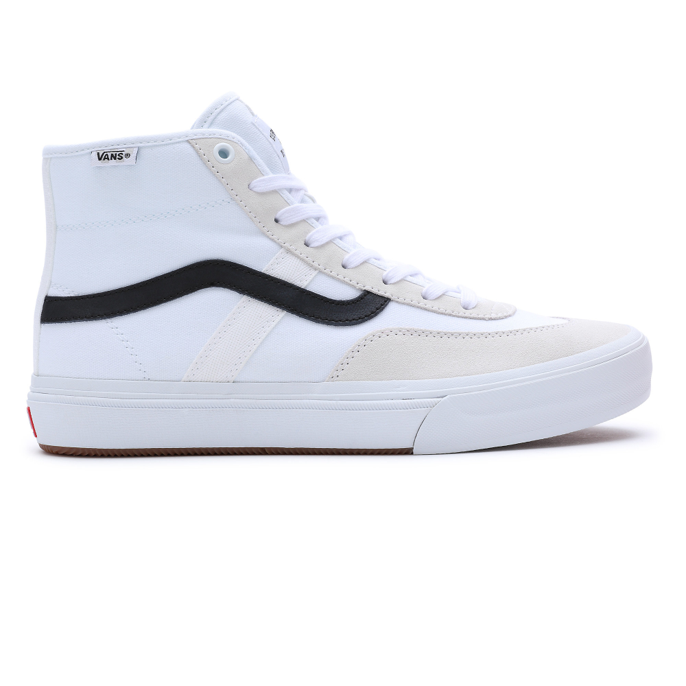 Vans Crockett High VN0A5JIGWBK1 / weiss