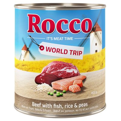 Rocco World Trip Spanien