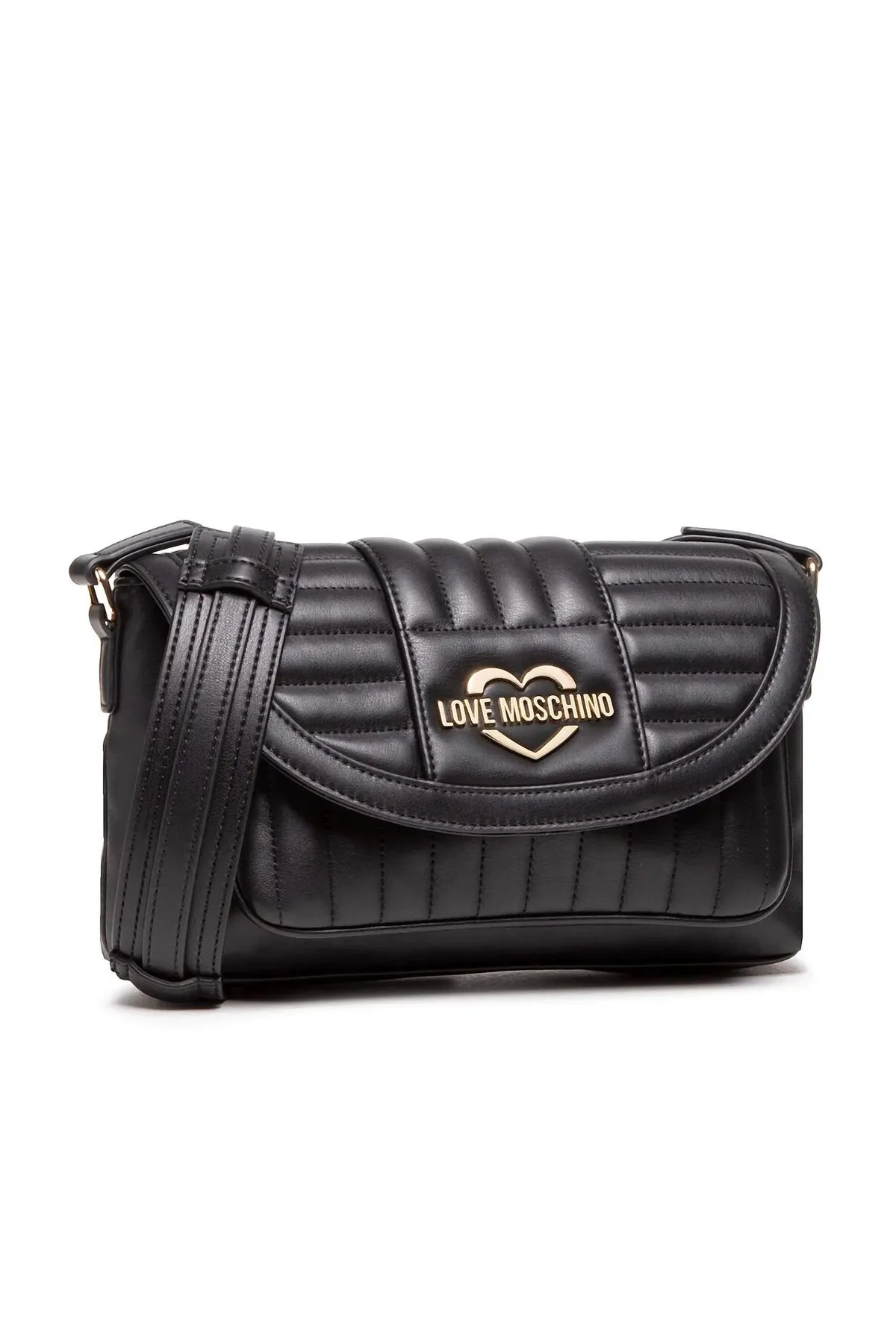 Love Moschino  Cross Cha, Standard, Schwarz