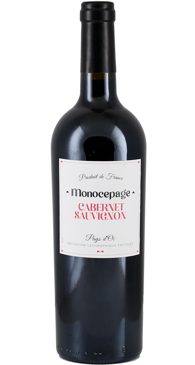 Monocepage Cabernet Sauvignon 2021
