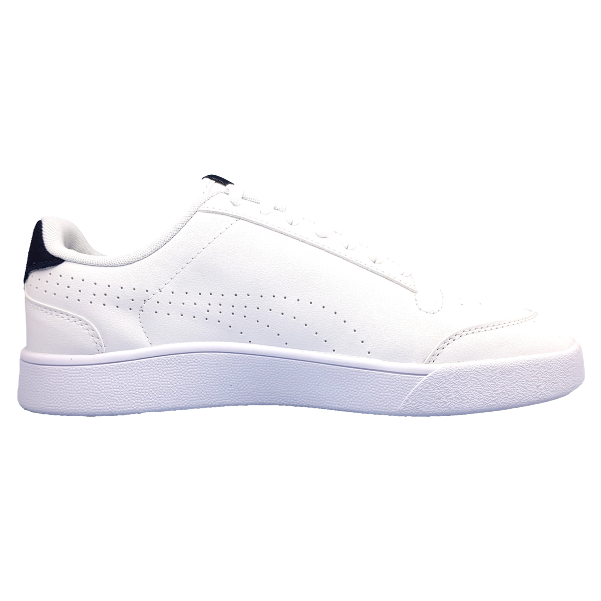 Puma Shuffle Perf 380150 Weiß 06 white-gold-peacoat