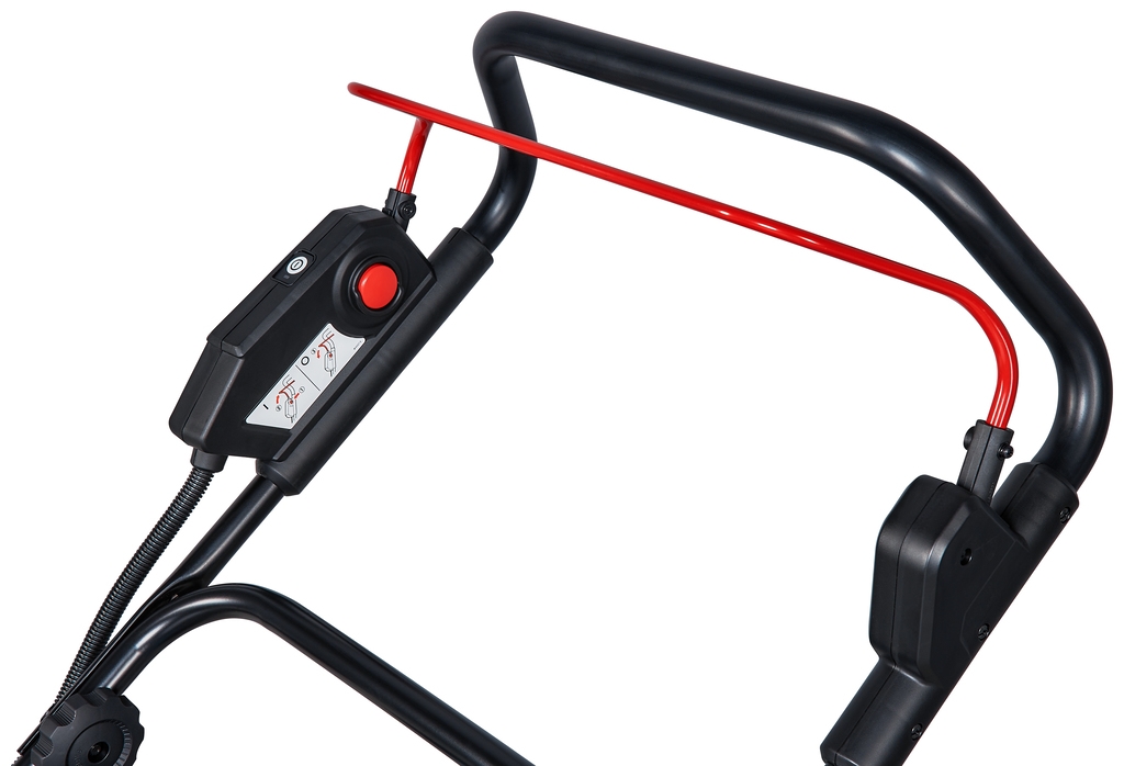 Makita DLM480Z Ασύρματη Χλοοκοπτική Μηχανή 48 cm 2 x 18 Volt χωρίς μπαταρίες και φορτιστή