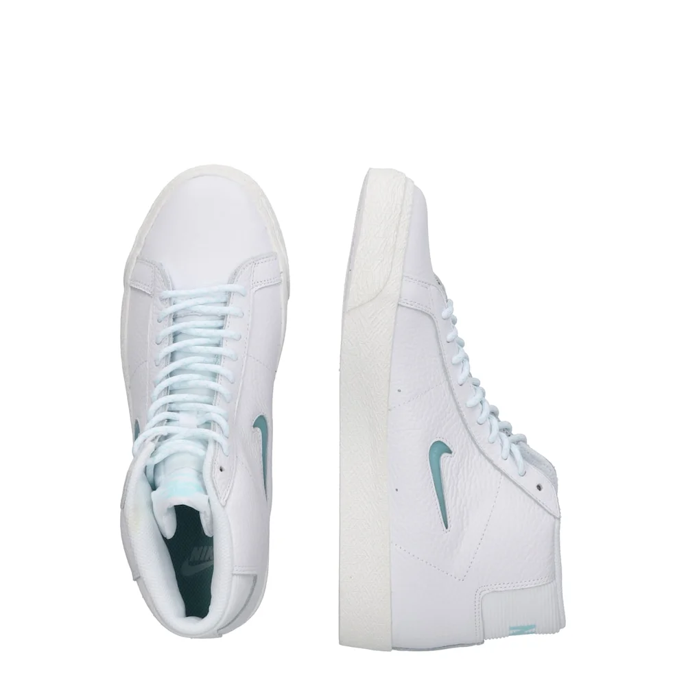 Nike Zoom Blazer Mid Premium SB CU5283-100 / weiss