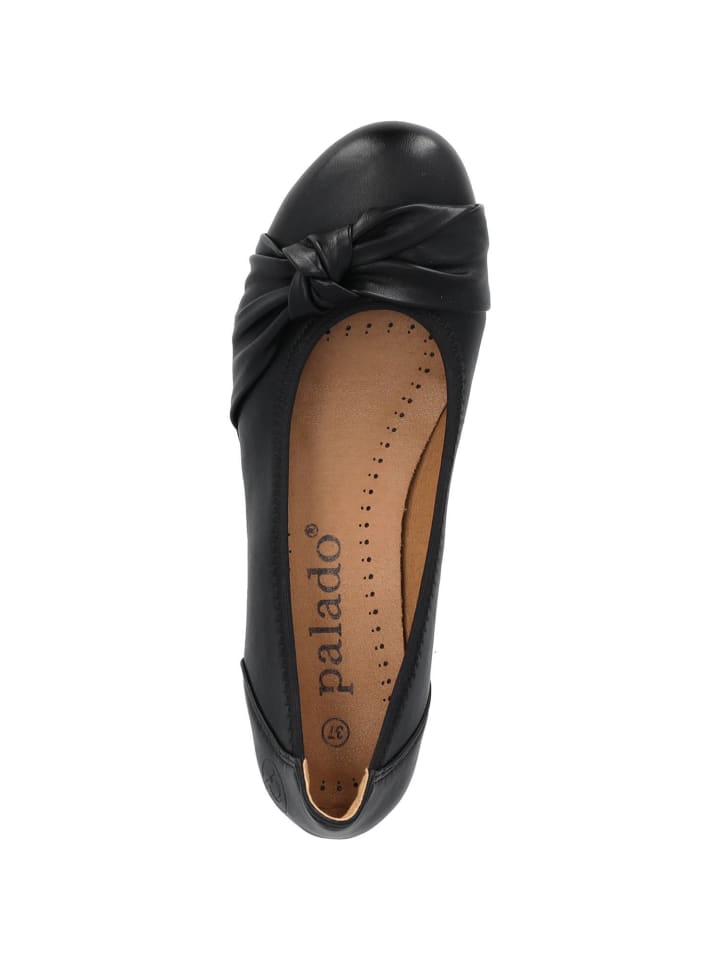 palado Ballerinas in BLACK günstig kaufen