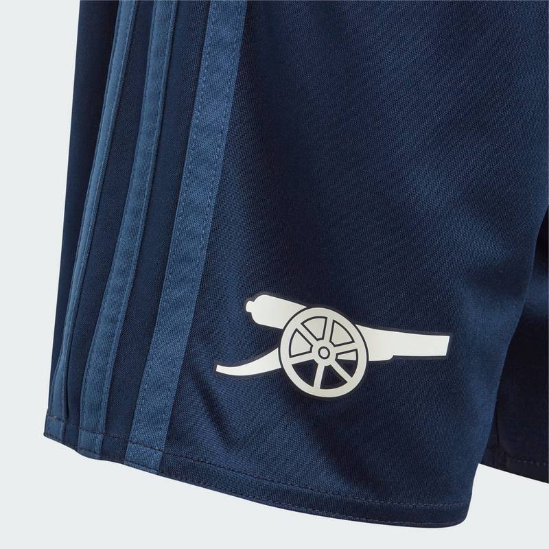 adidas FC Arsenal 23/24 Mini-Ausweichausrüstung Trikot Kinder