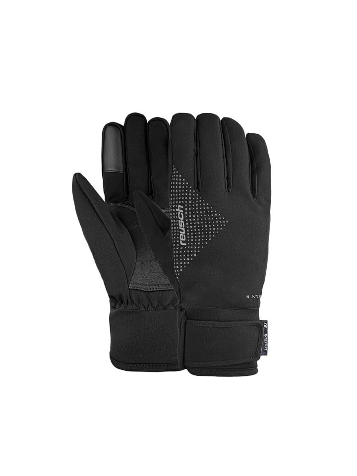 Reusch Multifunktions-Handschuhe Outdoor Sports R-TEX® XT TOUCH-TEC™ in 7702 black / silver günstig kaufen
