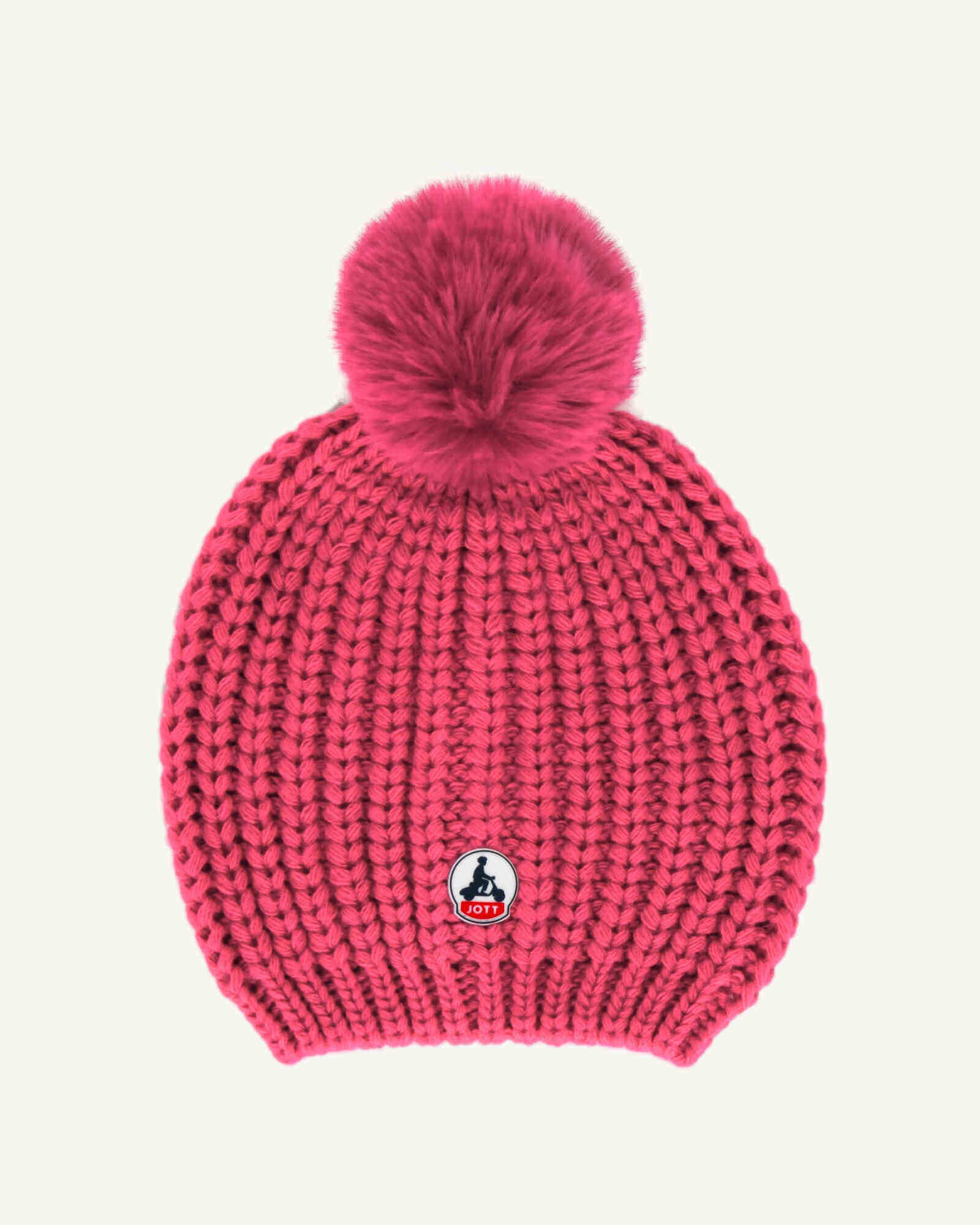 Bonnet Rose cerise Montreal 2.0