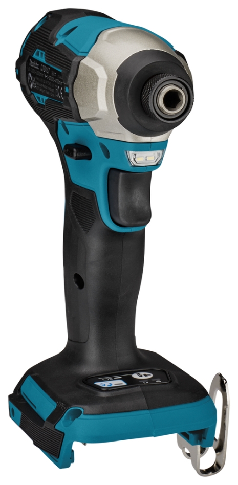 Șurubelniță cu impact Makita DTD157Z 18V fără baterii și încărcător