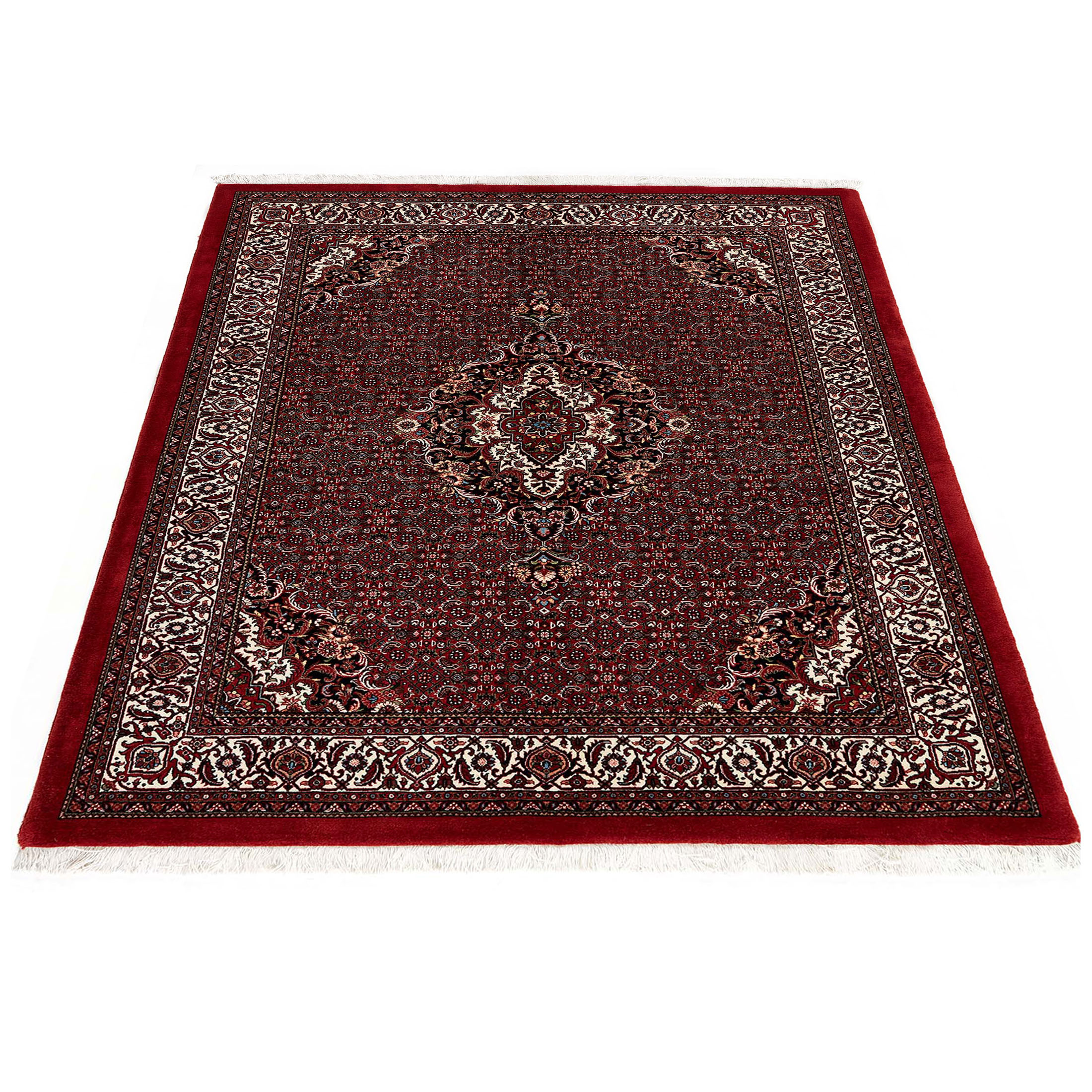 Bidjar Tekab ca. 148 x 202 cm, Unikat / Einzelstück