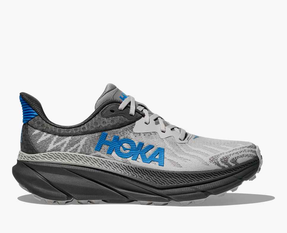 Challenger 7 Outer Orbit / Hoka Blue