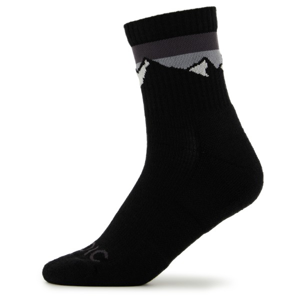 Stoic - Merino Quarter Tech Rib Mountains Socks - Multifunktionssocken