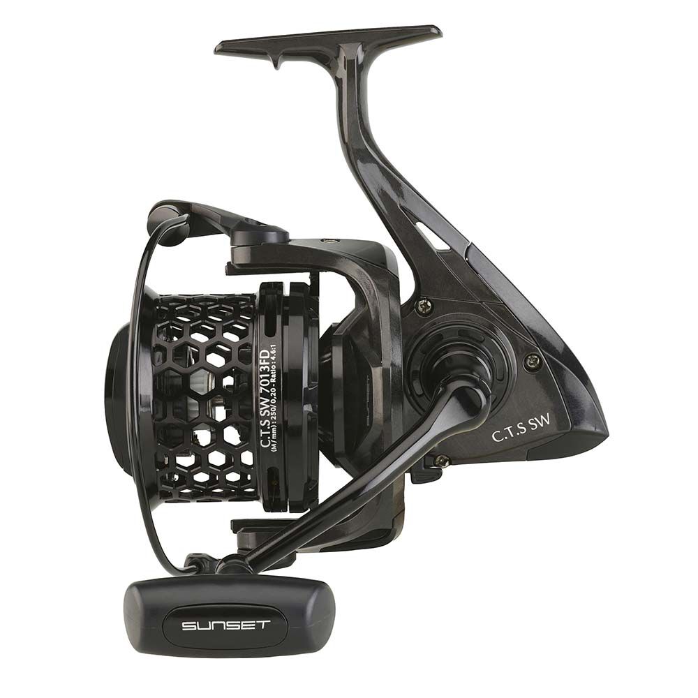 Moulinet Surfcasting Sunset CTS SW 7013FD