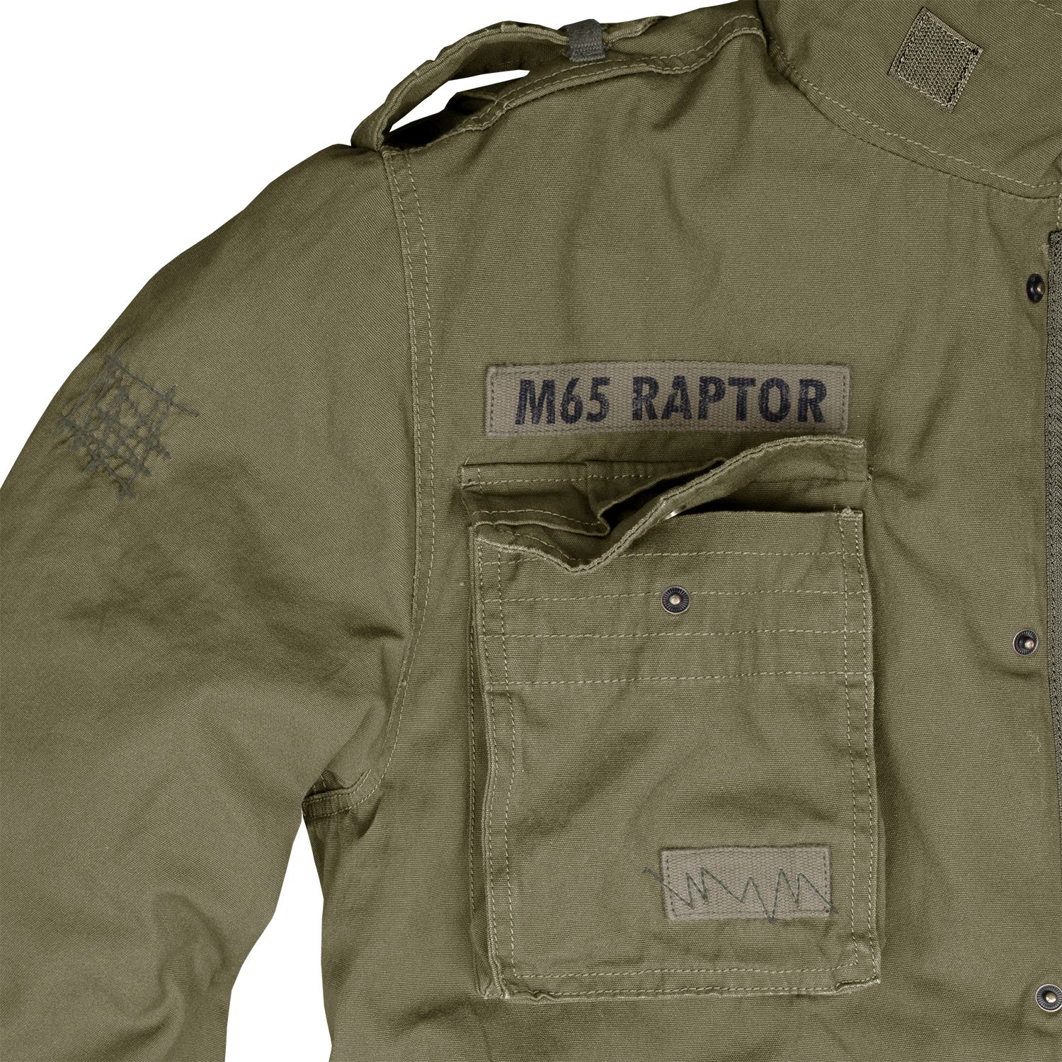 M65 Jacke Raptor