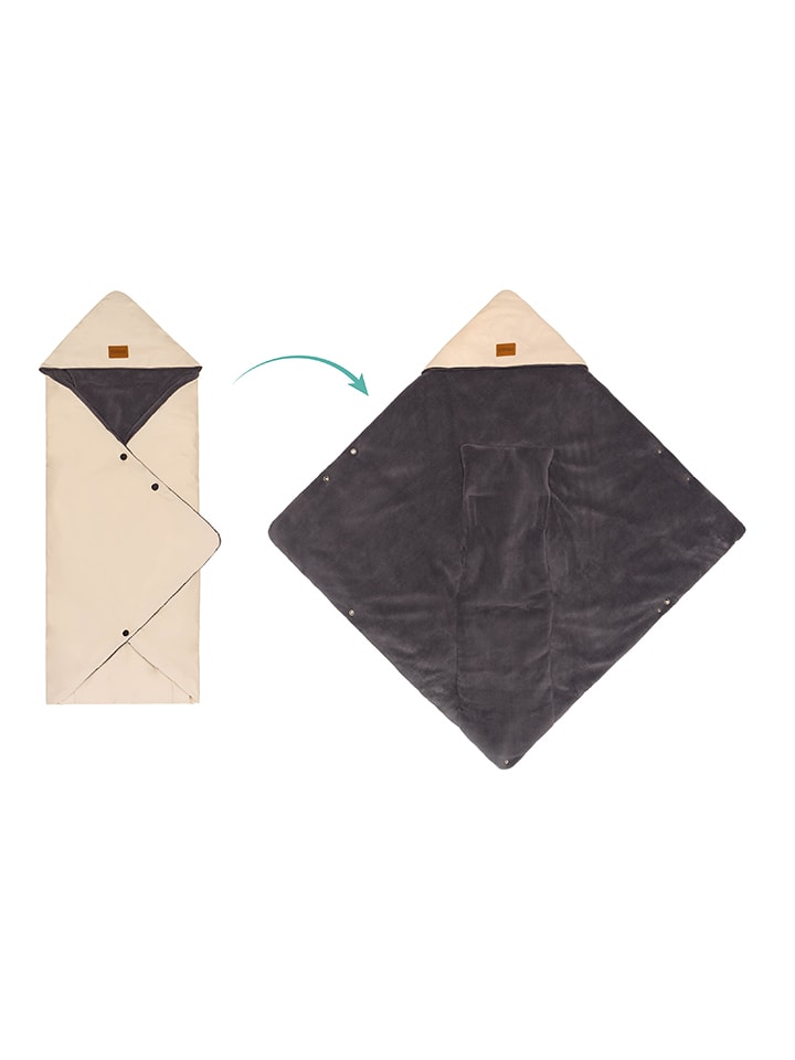 fillikid Winterfußsack 