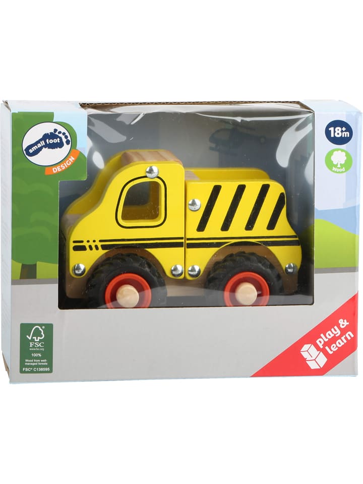 small foot Baufahrzeug - ab 18 Monaten günstig kaufen onesize