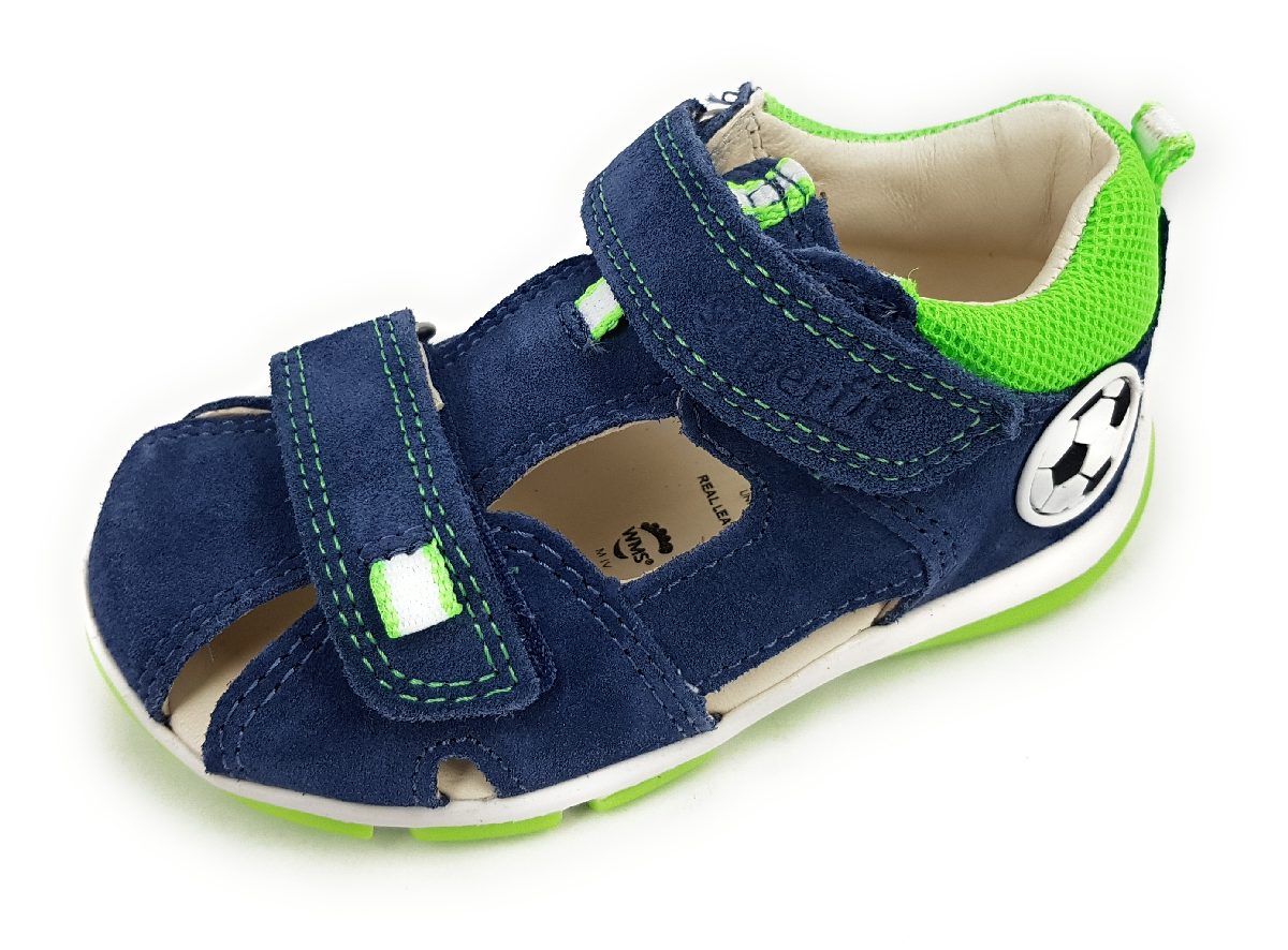Superfit Freddy 1-609142-8020 Blau 8020 blau/hellgrün