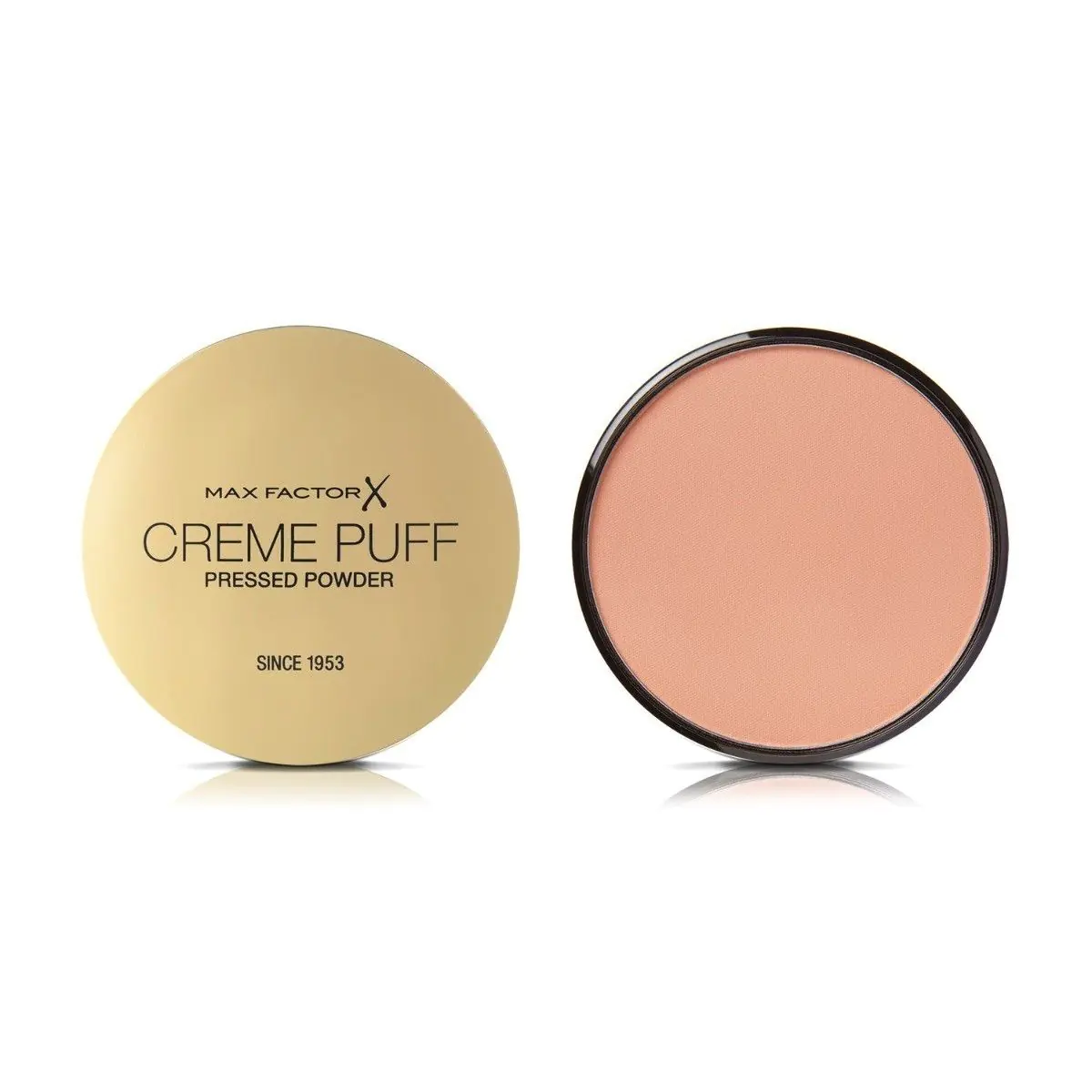„Max Factor“ kreminė pudra „Puff“, 40 vnt.